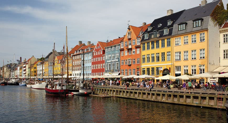 Place Nyhavn