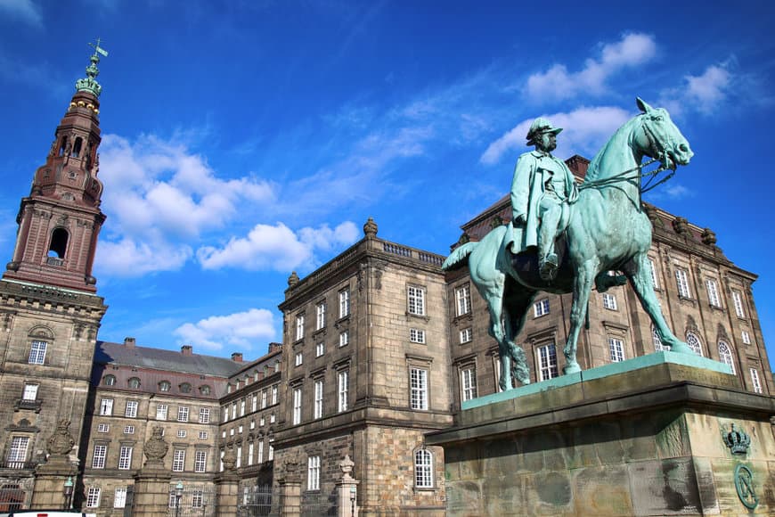 Place Palacio de Christiansborg