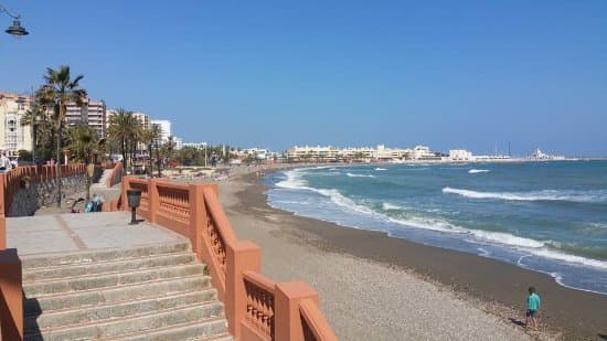 Place Benalmadena Beach