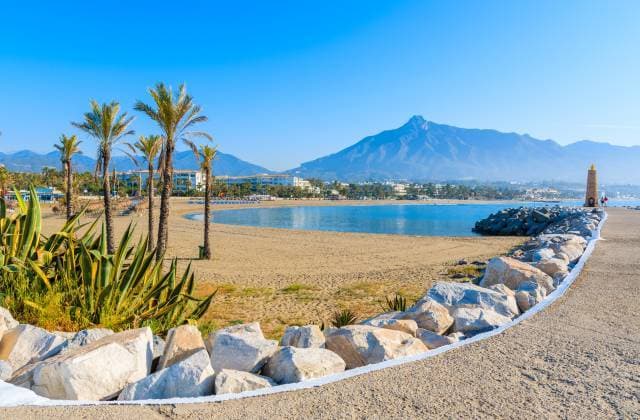 Lugar Playa Arroyo de la Miel