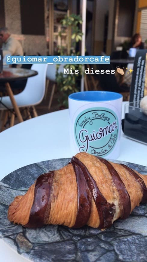 Restaurants Pastelería & Obrador Guiomar🤍