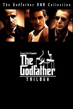 Película The Godfather Trilogy: 1901-1980