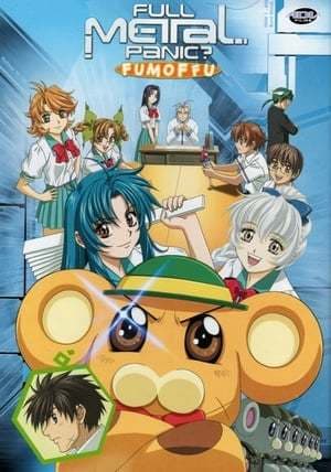 Serie Full Metal Panic? Fumoffu