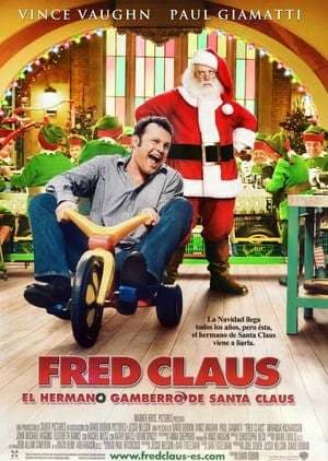 Película Fred Claus