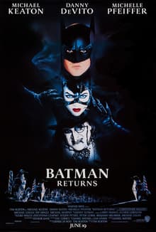 Película Batman Returns