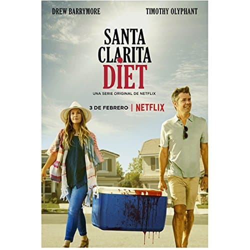 Serie Santa Clarita Diet