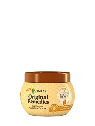 Beauty Garnier Original Remedies Mascarilla Tesoros Miel