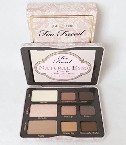 Beauty Too Faced Natural Eye Kit