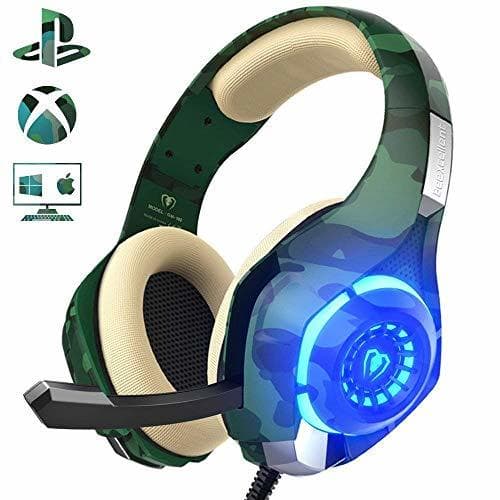 Electronic Auriculares Gaming para PS4 Xbox One Nintendo Switch