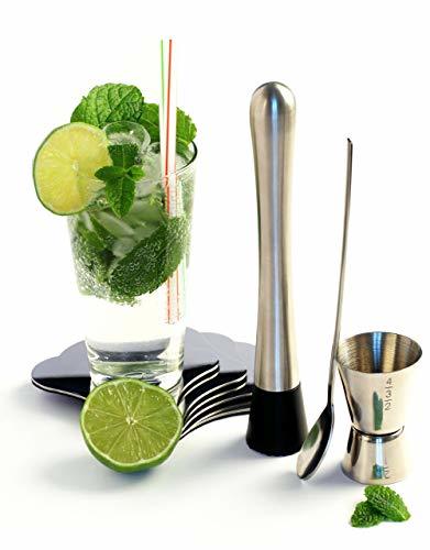 Product YOKO DESIGN 1238 - Kit para Preparar mojitos