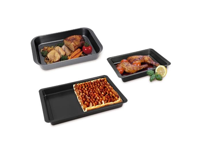 Producto CHG 9905-104 - Juego de 3 bandejas Altas para Horno