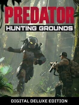 Videojuegos Predator: Hunting Grounds - Digital Deluxe Edition