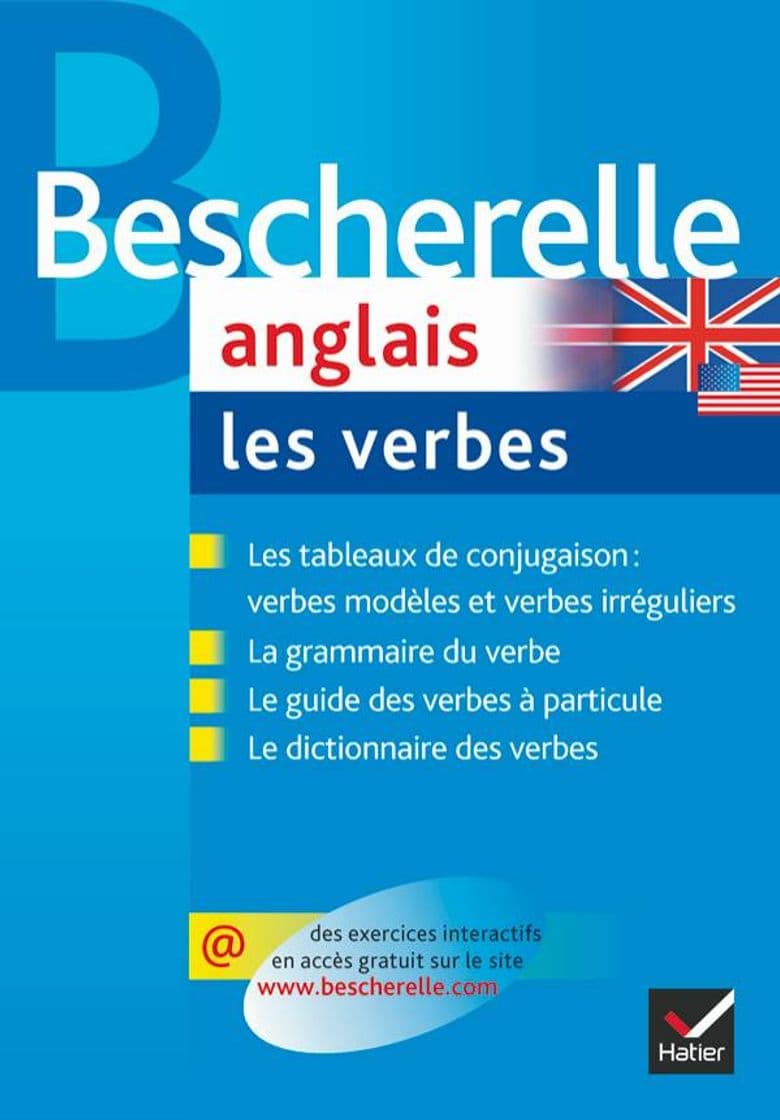 Libro Bescherelle Anglais : Les Verbes