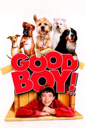 Película Good Boy!