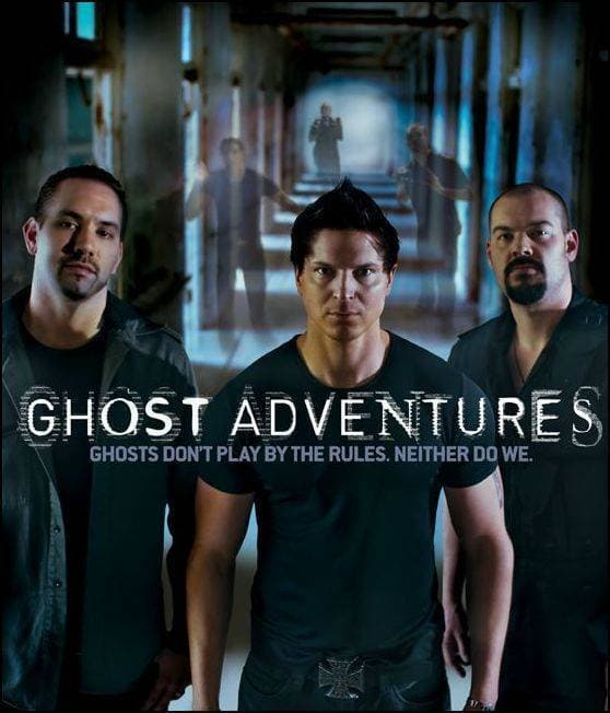 Serie Ghost Adventures