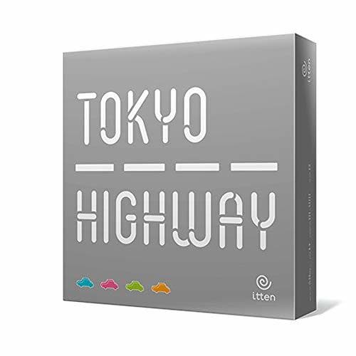 Product Asmodee- Tokyo Highway - Español