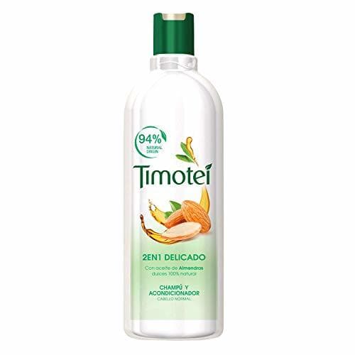 Product Timotei 2 en 1 Champú Delicado con Almendras - 0