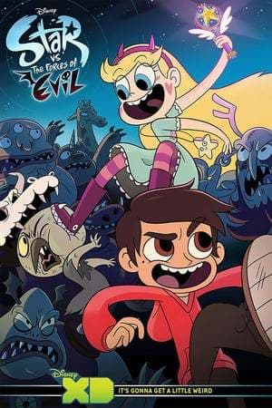 Serie Star vs. the Forces of Evil