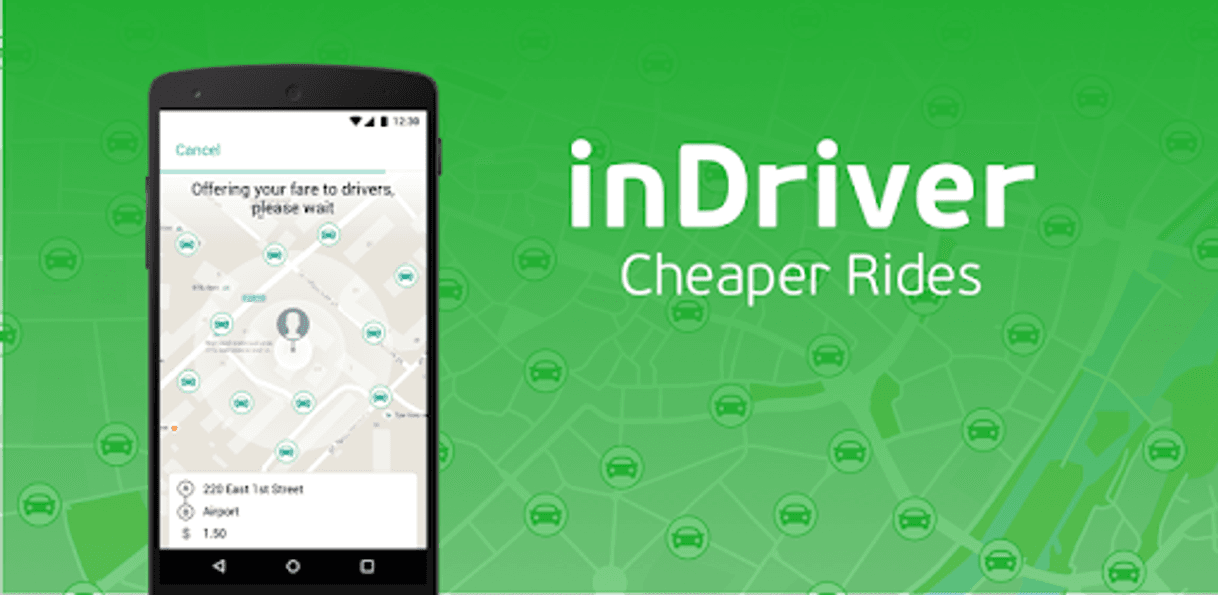 Fashion inDriver — Better than a taxi - Apps on Google Play