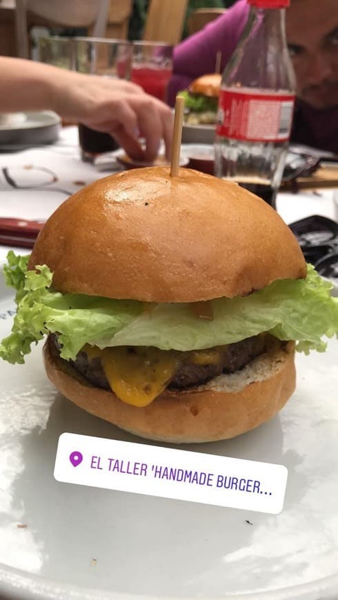 Restaurants El Taller 'Handmade Burgers & Beers'