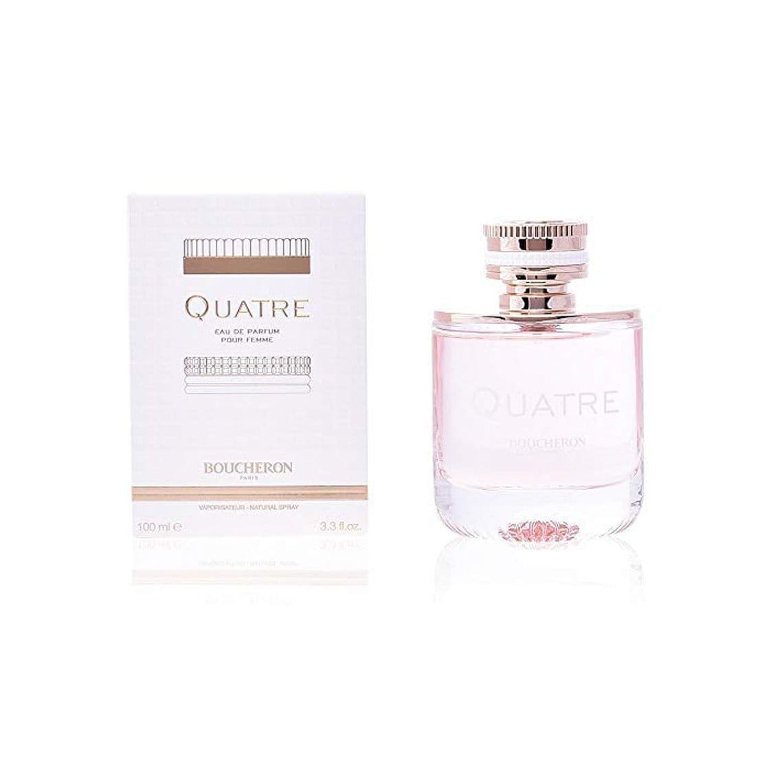 Beauty Boucheron 55838 Quatre Agua de Perfume