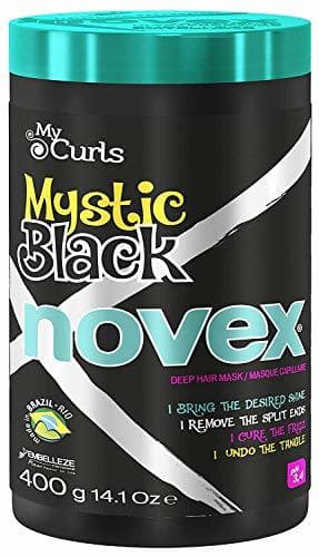 Beauty Novex Santo Black Poderoso