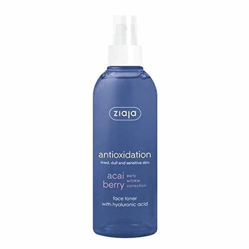 Producto Ziaja Acai Tónico Facial en Spray 200 ml