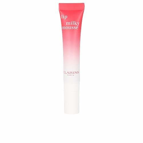 Beauty CLARINS LIP MILKY MOUSSE 01 STRAWBERRY