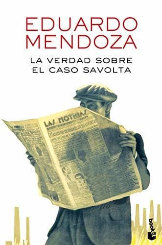 Libro La verdad sobre el caso Savolta