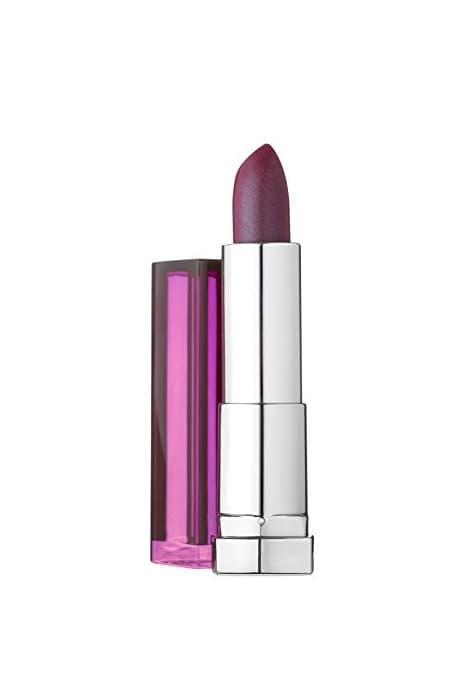 Belleza Maybelline Color Sensational 338 Midnight Plum - barras de labios