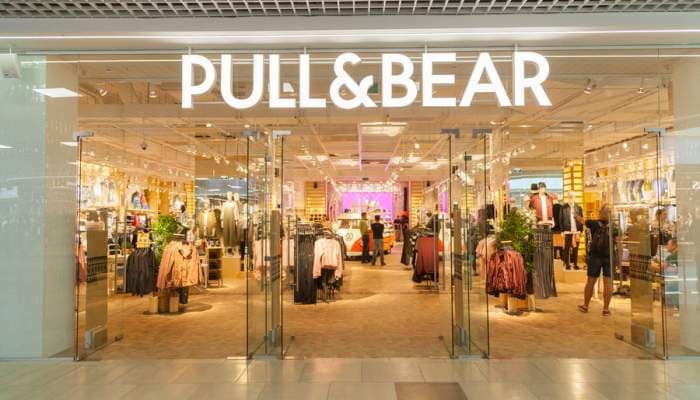 Place Pull&Bear