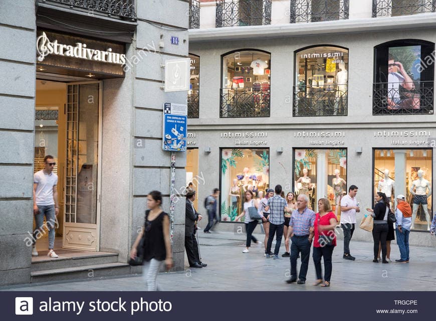 Place Stradivarius