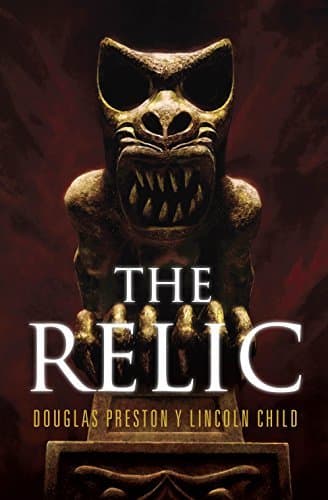 Libro The Relic