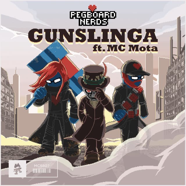 Canción Gunslinga