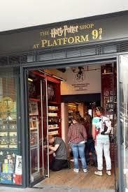 Place The Harry Potter Shop