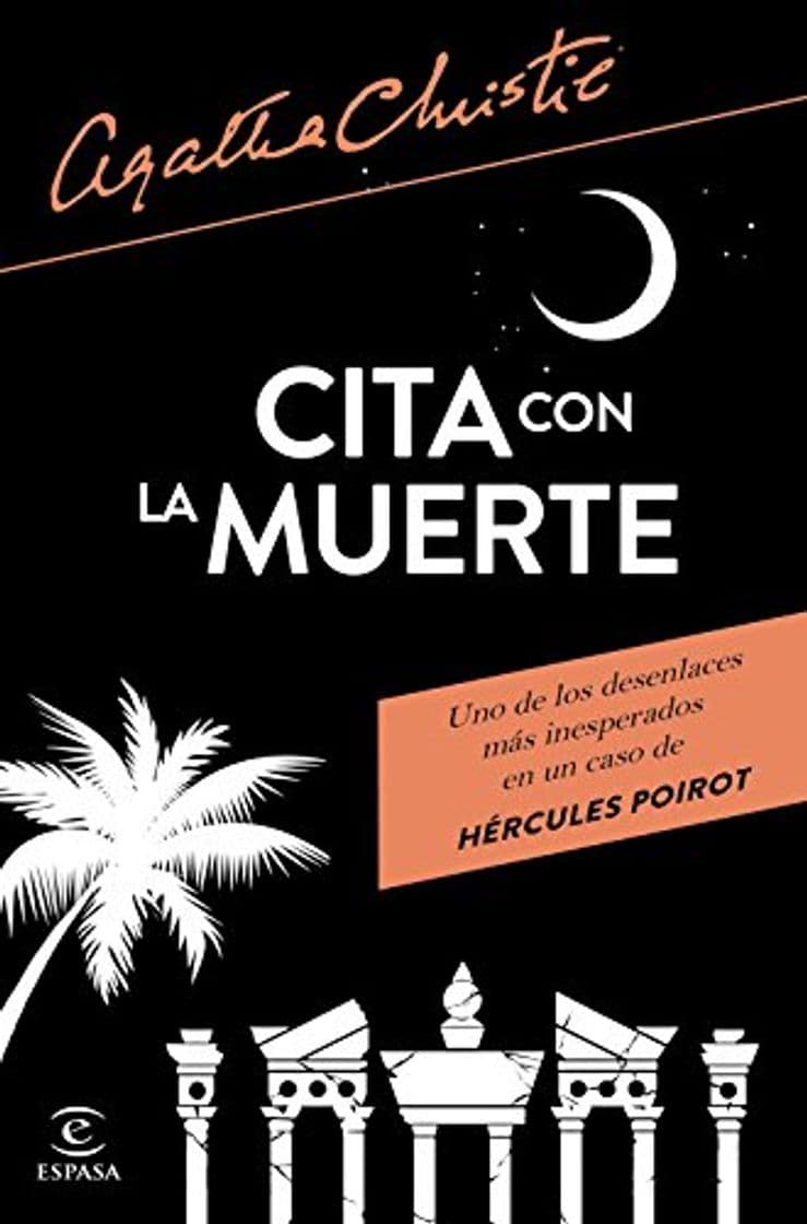 Book Cita con la muerte