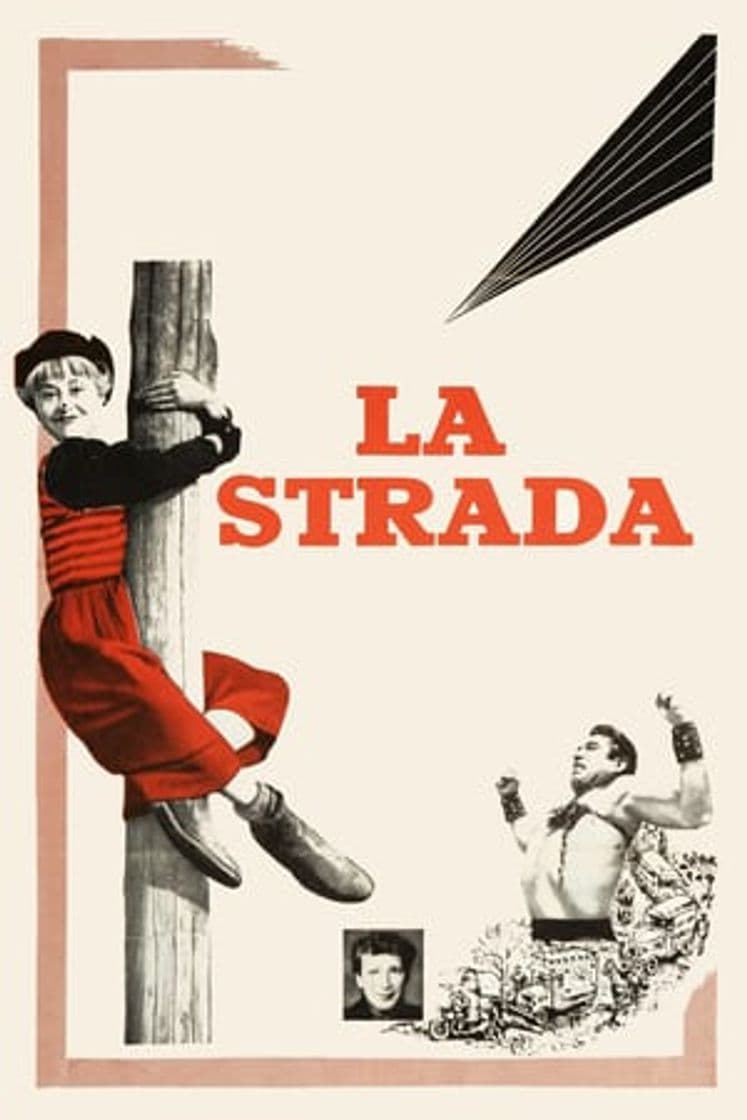 Película La Strada