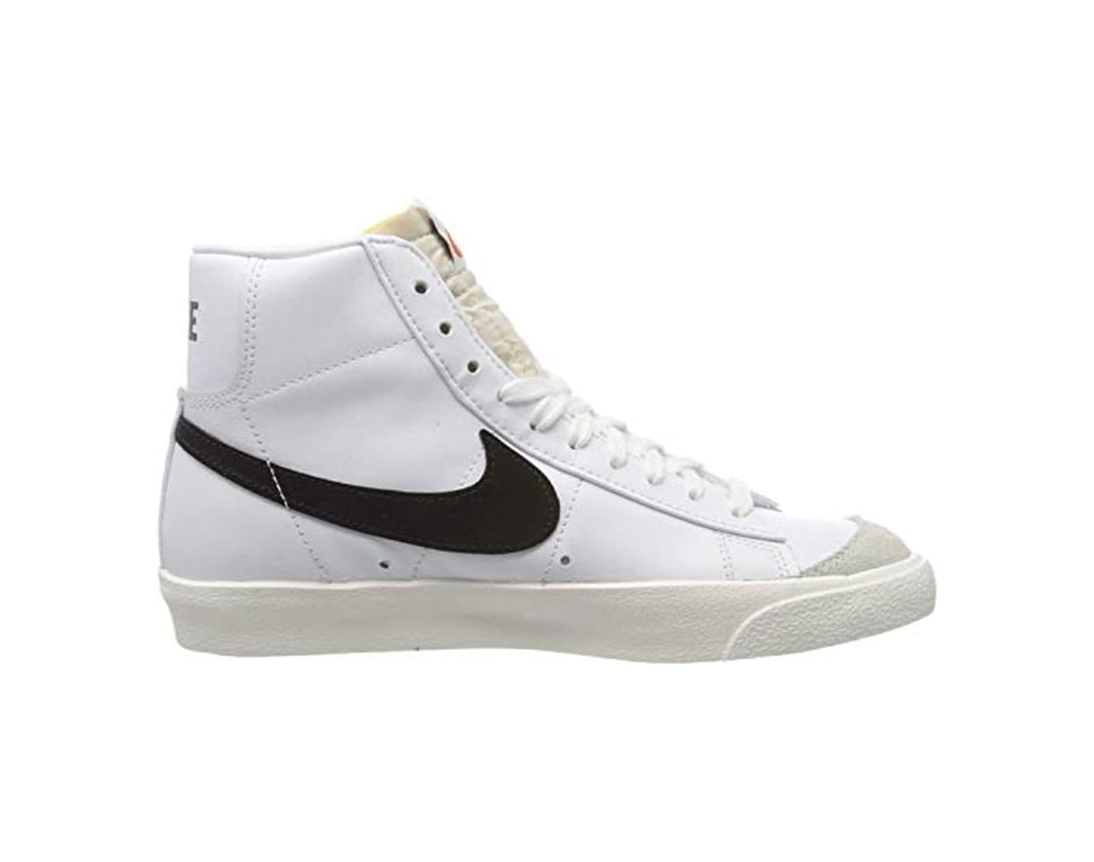 Product Nike Blazer Mid '77 VNTG, Zapatillas de Baloncesto para Hombre, Blanco