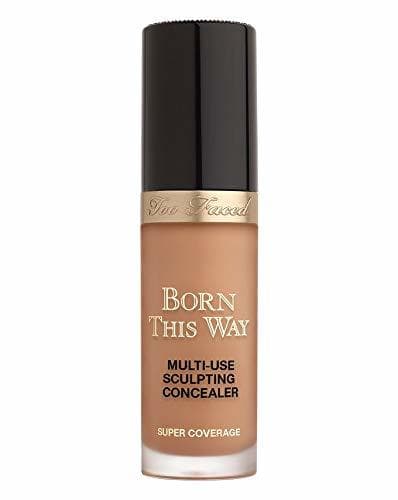 Belleza Corrector esculpido multiusos Too Faced Born This Way Super Coper