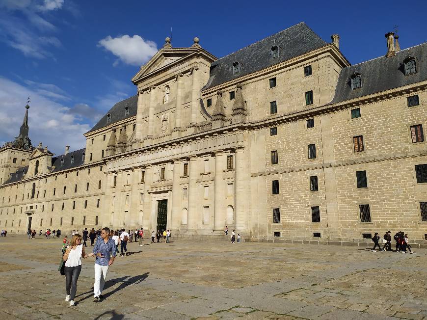 Place San Lorenzo de El Escorial