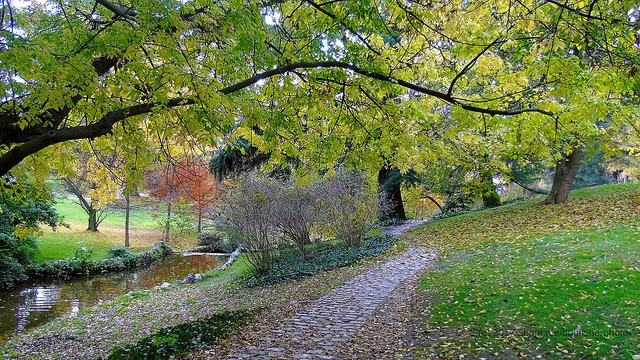 Place Parque del Oeste