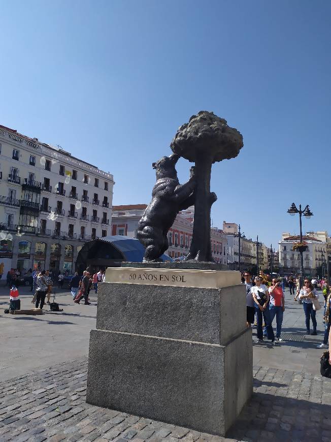 Place Puerta del Sol