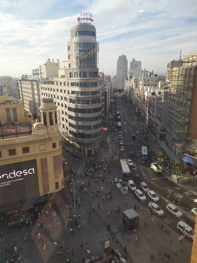 Place Gran Vía