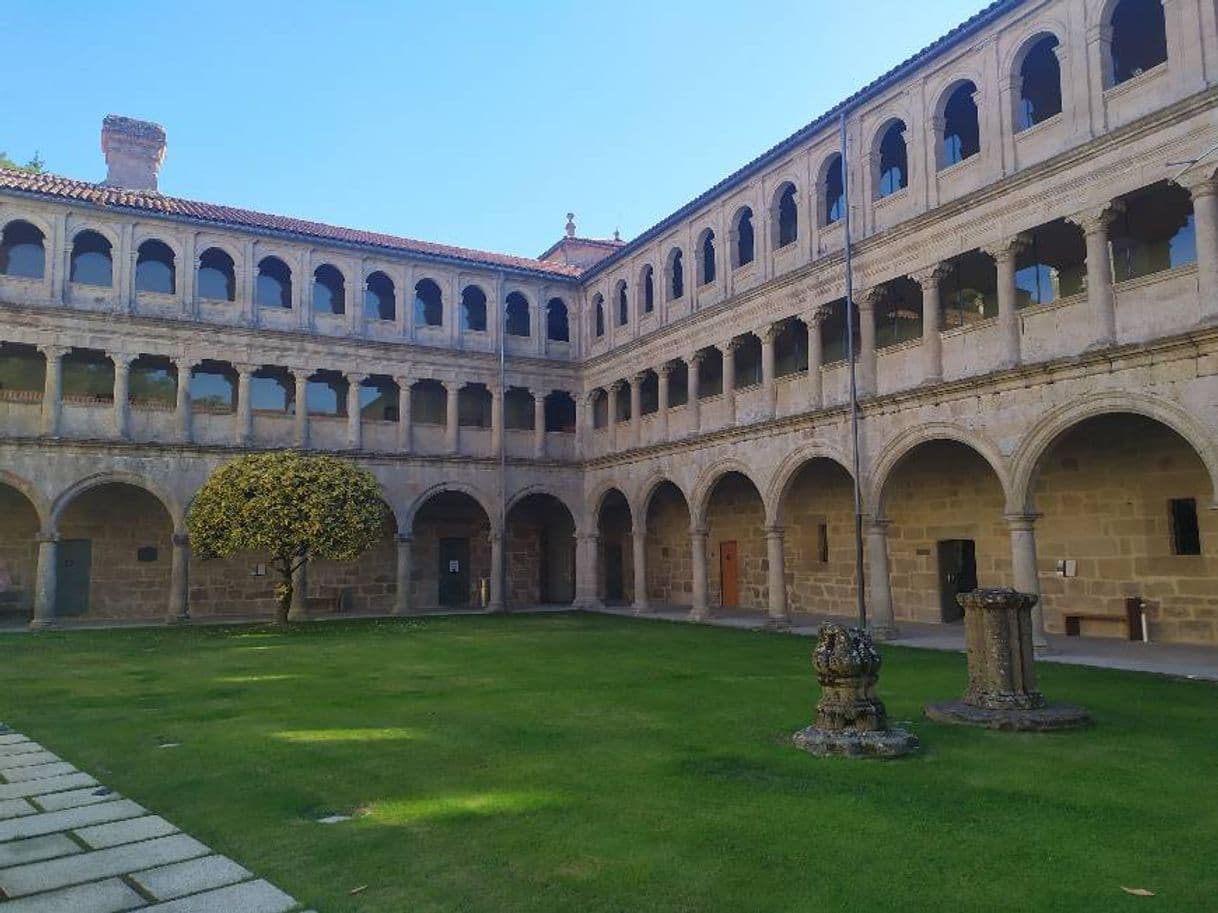 Place Parador de Santo Estevo