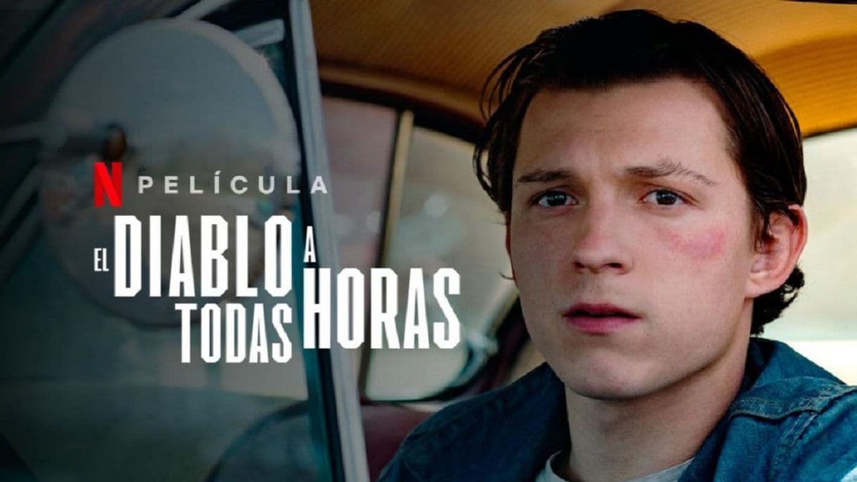 Movie El diablo a todas horas