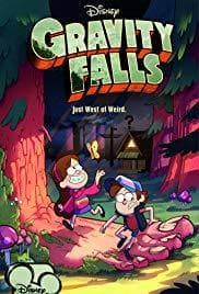 Serie Gravity Falls