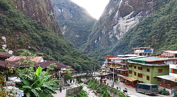 Place Machu Picchu Pueblo