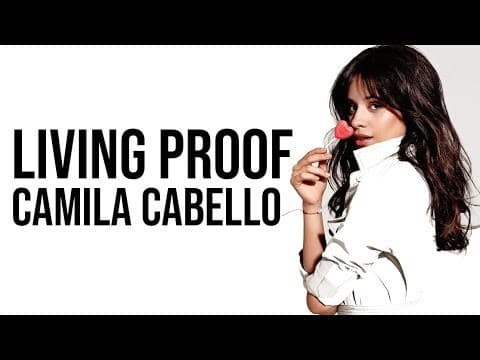 Canción Living Proof