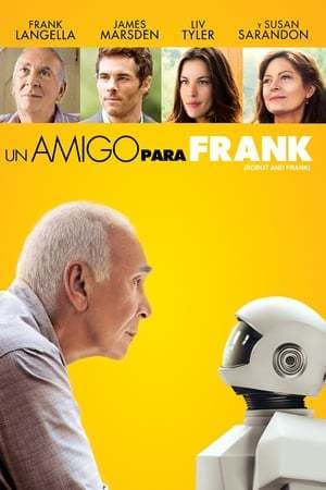 Movie Robot & Frank