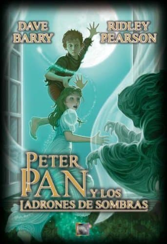 Book Peter Pan y los ladrones de sombras